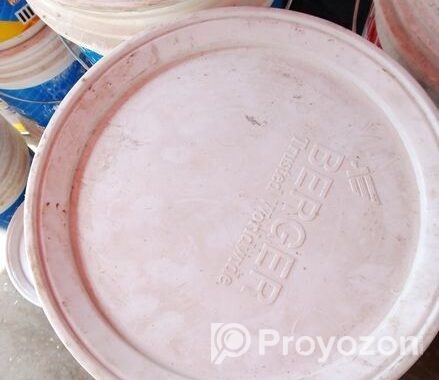 রংয়ের বালতিফ্রেস কন্ডিশন /bucket