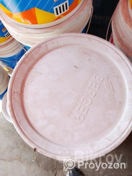 রংয়ের বালতিফ্রেস কন্ডিশন /bucket