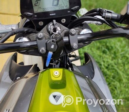 Suzuki Gixxer Fi ABS EMI AVAILABLE 2025
