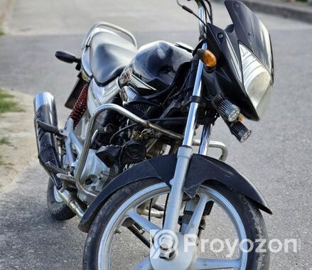 Yamaha Saluto 2014
