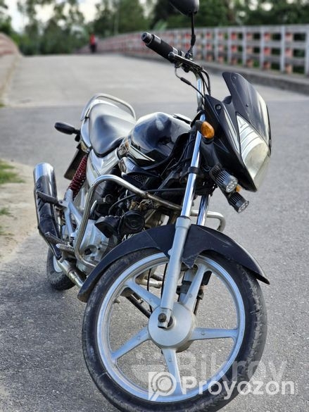 Yamaha Saluto 2014