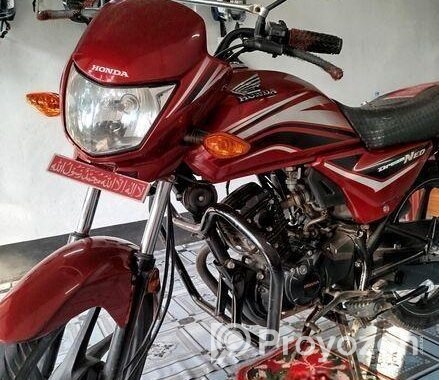 Honda Dream Neo 2017
