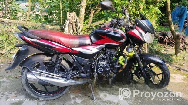 Bajaj Discover 125 . 2022