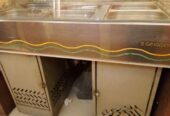FOOD WARMER (Gelopar Brand)