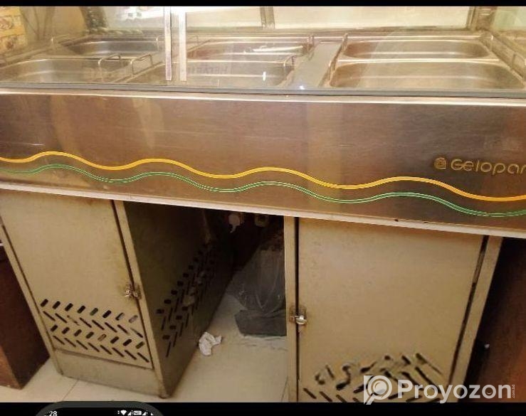 FOOD WARMER (Gelopar Brand)