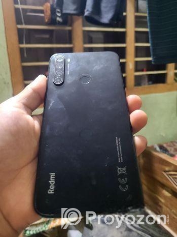 Xiaomi Redmi Note 8 . (Used)