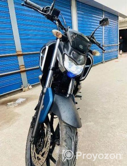 Yamaha FZS V3 Fi-Abs DD 2022