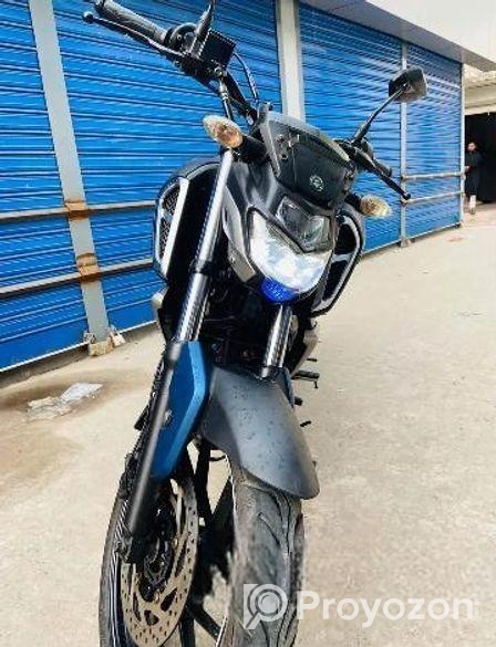 Yamaha FZS V3 Fi-Abs DD 2022