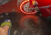 R15 kids electric bike