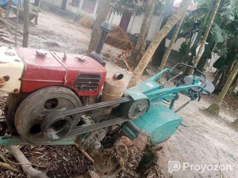 Aci পাওয়ার টিলার