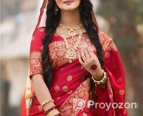 শারি নতুন রূপে,নতুন ছোঁয়ায়, জাপানি সিল্ক