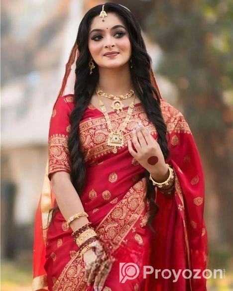 শারি নতুন রূপে,নতুন ছোঁয়ায়, জাপানি সিল্ক