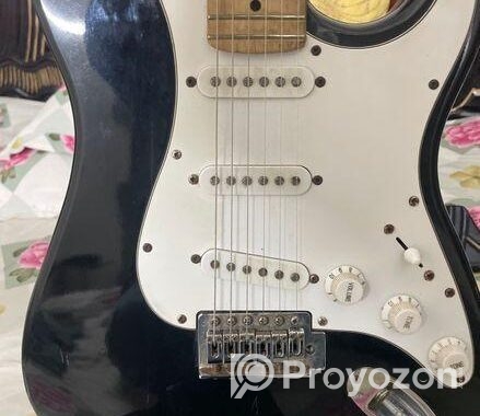 Fender Shape Electric Guitar