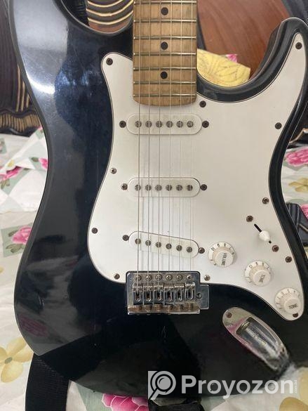 Fender Shape Electric Guitar