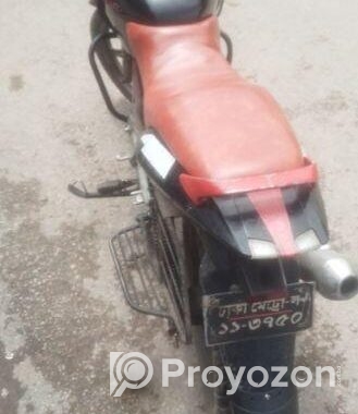 Bajaj Pulsar 150 .