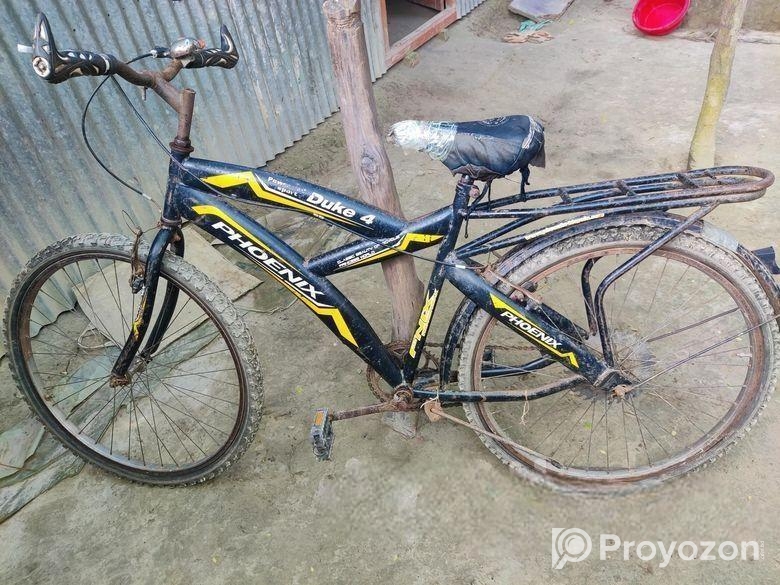 কম দামে সাইকেল বিক্রি