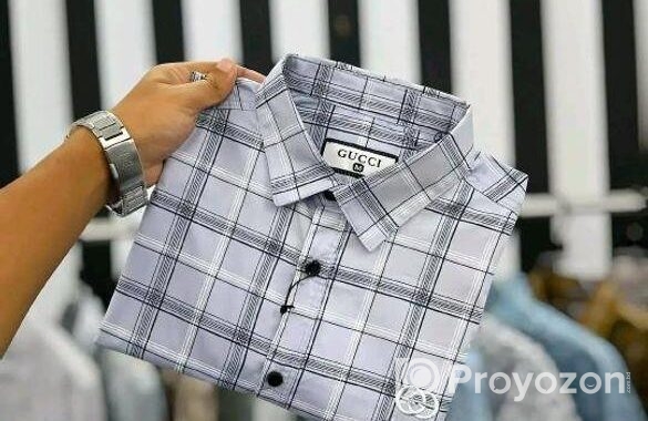 New premium summer check shirt collection