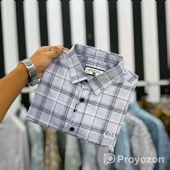 New premium summer check shirt collection