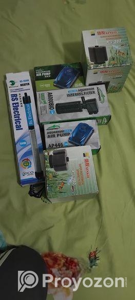 Aquarium accessories Sell Hobe