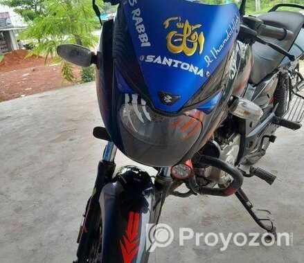 Bajaj Pulsar 150 2014
