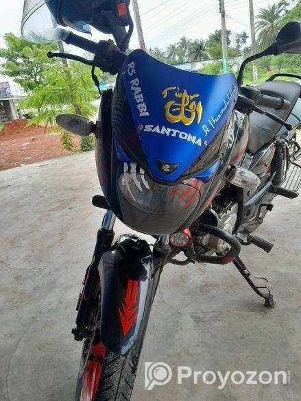 Bajaj Pulsar 150 2014