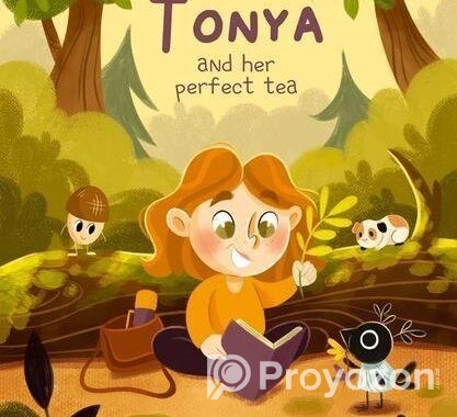 Kids Story Book