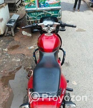 Bajaj Pulsar 150 2011