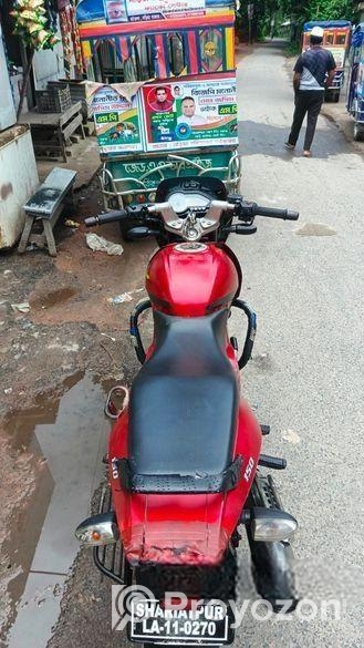 Bajaj Pulsar 150 2011