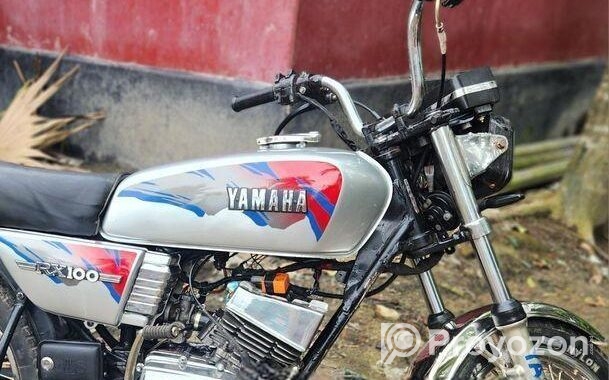 Yamaha RX . 1996