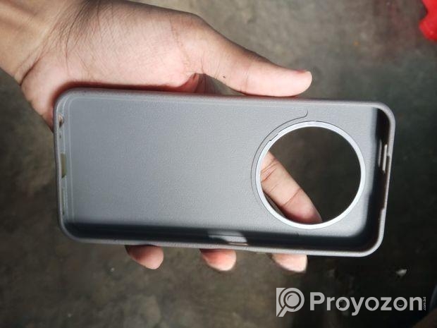 Stylish One Colour Cover For Tecno Spark 30c