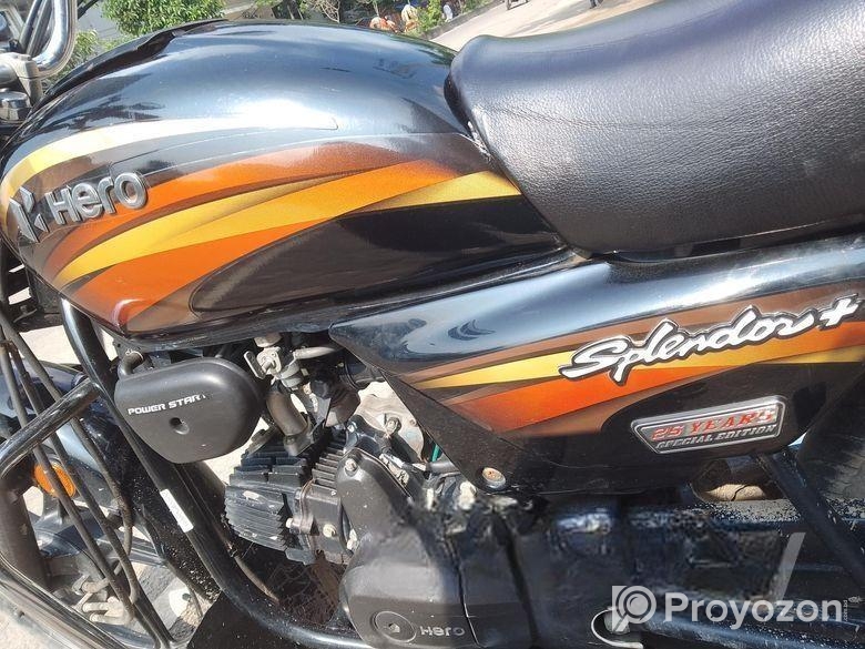 Hero Splendor Plus i3s 2022