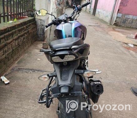 TVS Apache RTR 2019