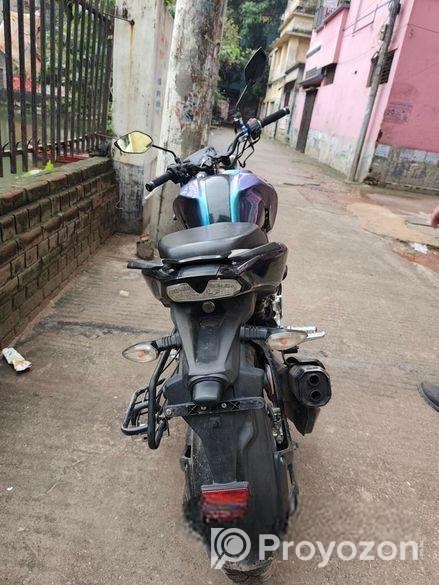 TVS Apache RTR 2019