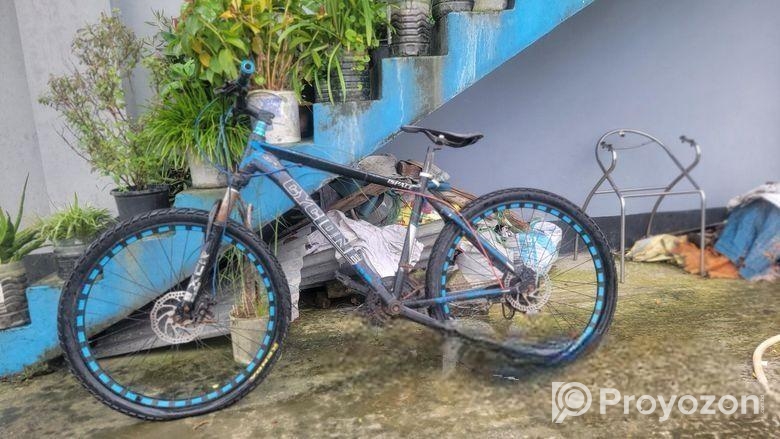 সাইকেল টি বিক্রি হবে