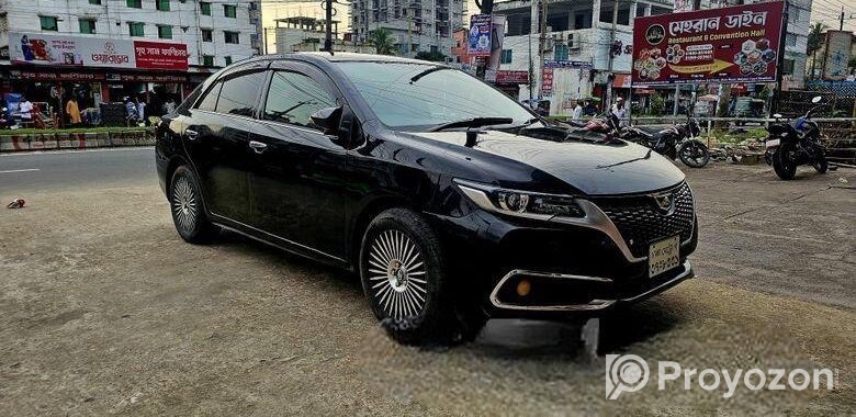 Toyota Allion A15 2011