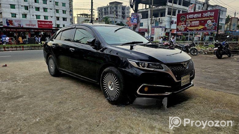 Toyota Allion A15 2011