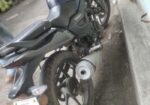 TVS Raider 125 . 2023