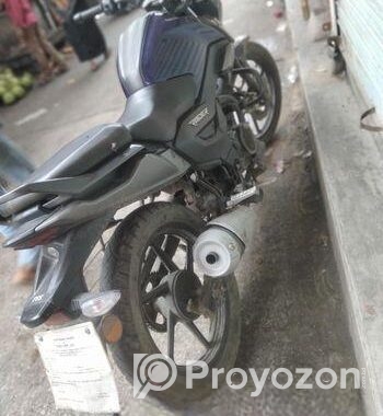 TVS Raider 125 . 2023
