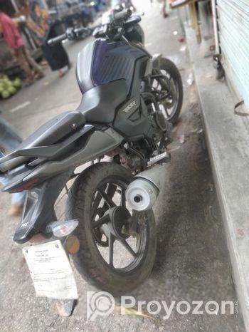 TVS Raider 125 . 2023