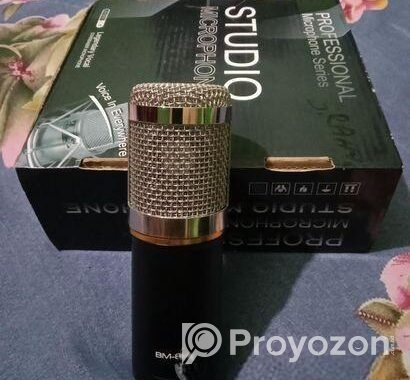 Studio microphone