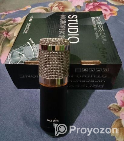 Studio microphone