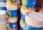 রংয়ের বালতিফ্রেস কন্ডিশন /bucket
