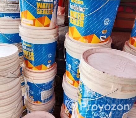 রংয়ের বালতিফ্রেস কন্ডিশন /bucket