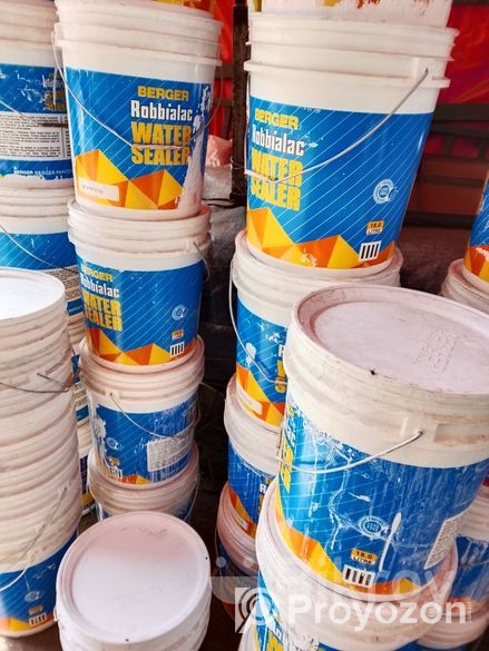 রংয়ের বালতিফ্রেস কন্ডিশন /bucket