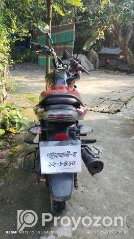 Bajaj Discover 125 . 2022