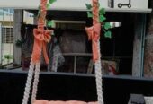 দোলনাটি বিক্রি করা হবে