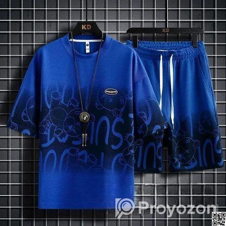 Half Pant And T Shirt