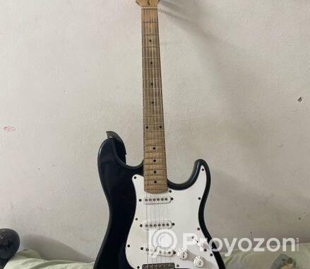 Fender Shape Electric Guitar