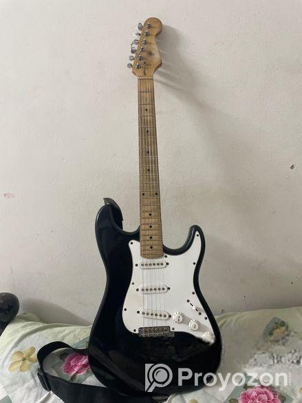 Fender Shape Electric Guitar