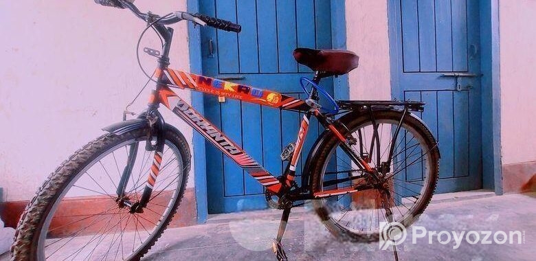 দুরন্ত বাই সাইকেল